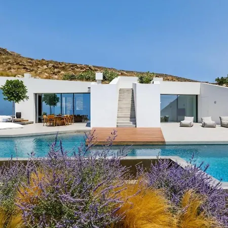 Alices Mykonos Сasa de vacaciones Ornos (Mykonos)