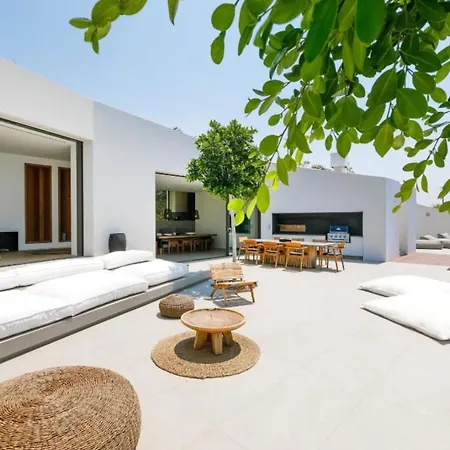 Сasa de vacaciones Alices Mykonos