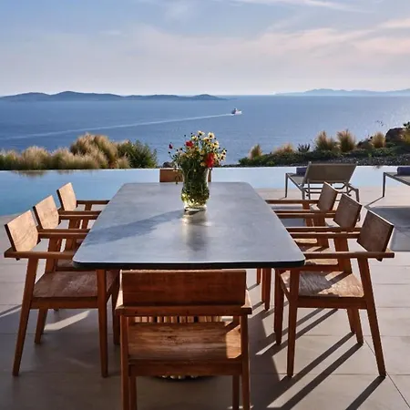 Alices Mykonos * Ornos (Mykonos)