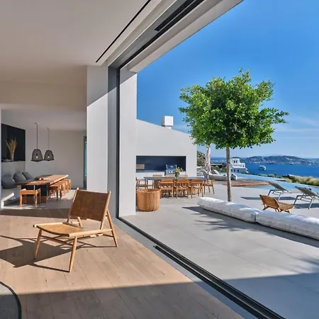 Alices Mykonos Сasa de vacaciones Ornos (Mykonos)
