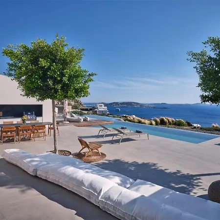 Alices Mykonos 오르노스
