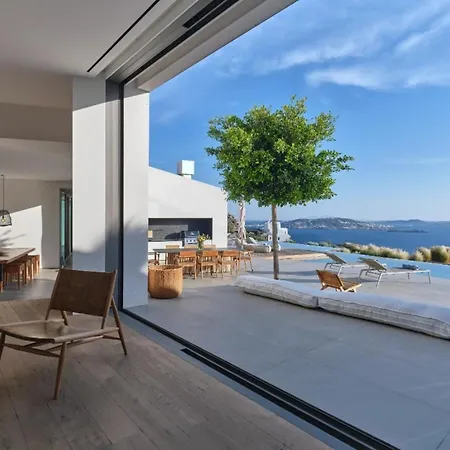 펜션 Alices Mykonos