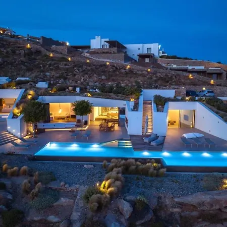 펜션 Alices Mykonos *
