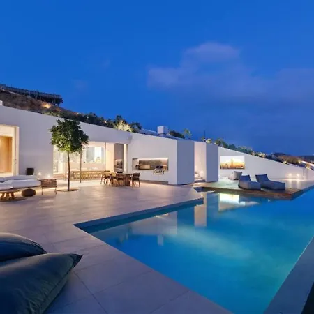 펜션 Alices Mykonos
