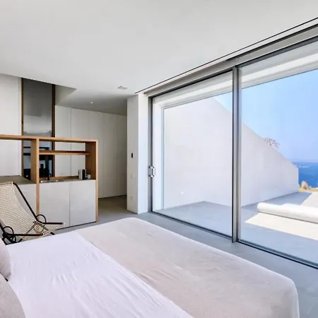 Alices Mykonos 펜션 오르노스